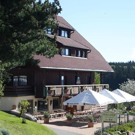 Landhotel Bartlehof Schluchsee Exterior foto