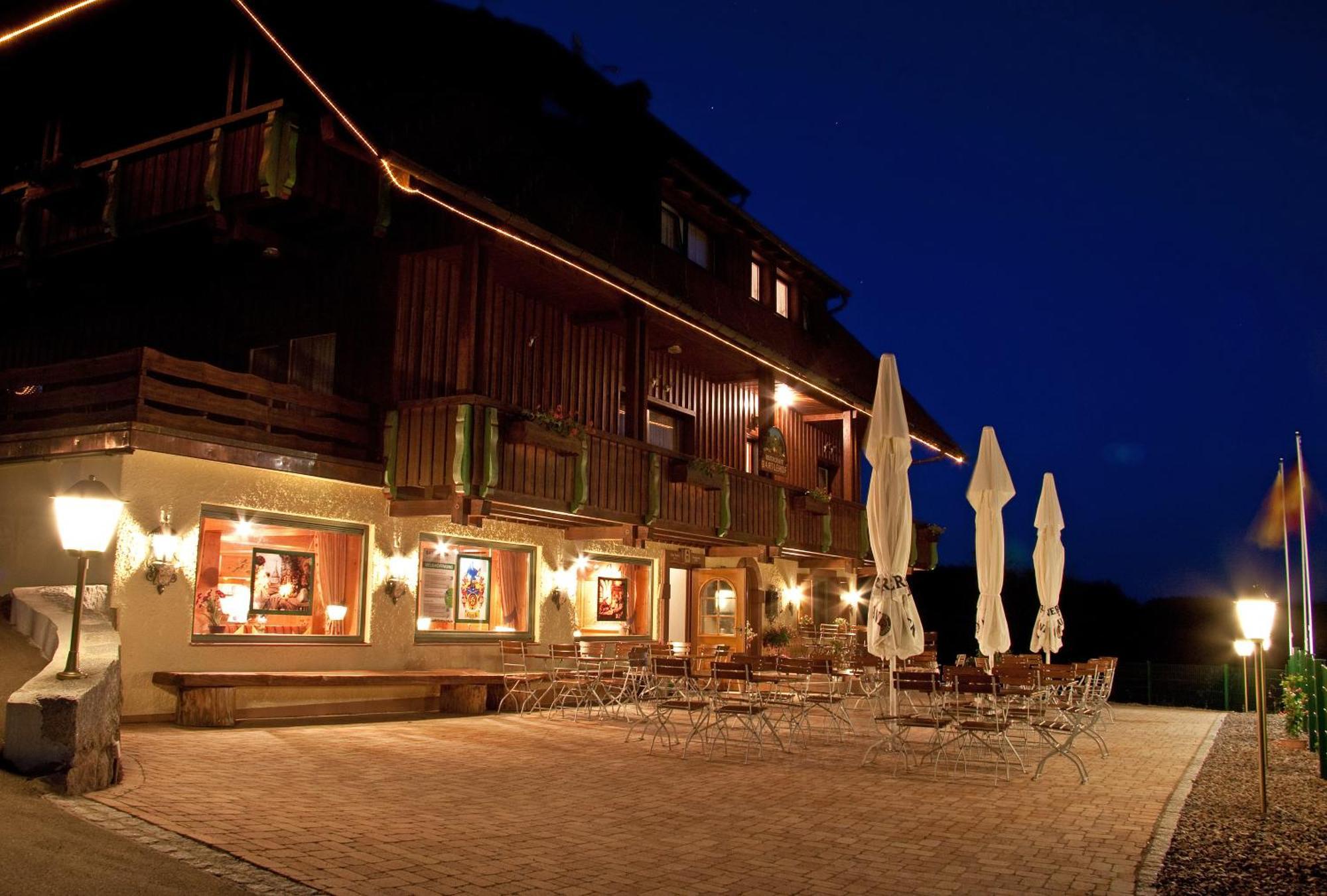 Landhotel Bartlehof Schluchsee Exterior foto