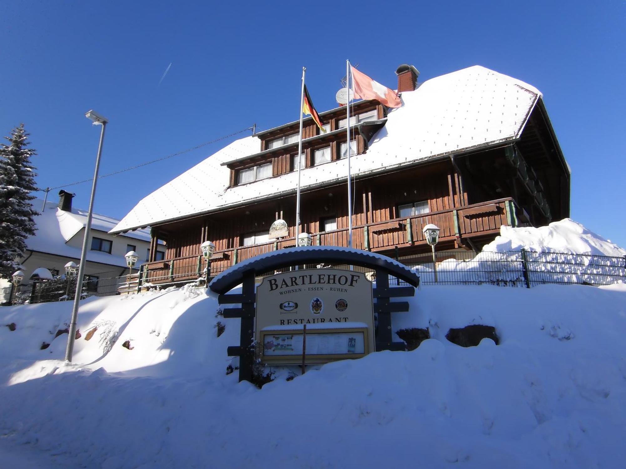 Landhotel Bartlehof Schluchsee Exterior foto