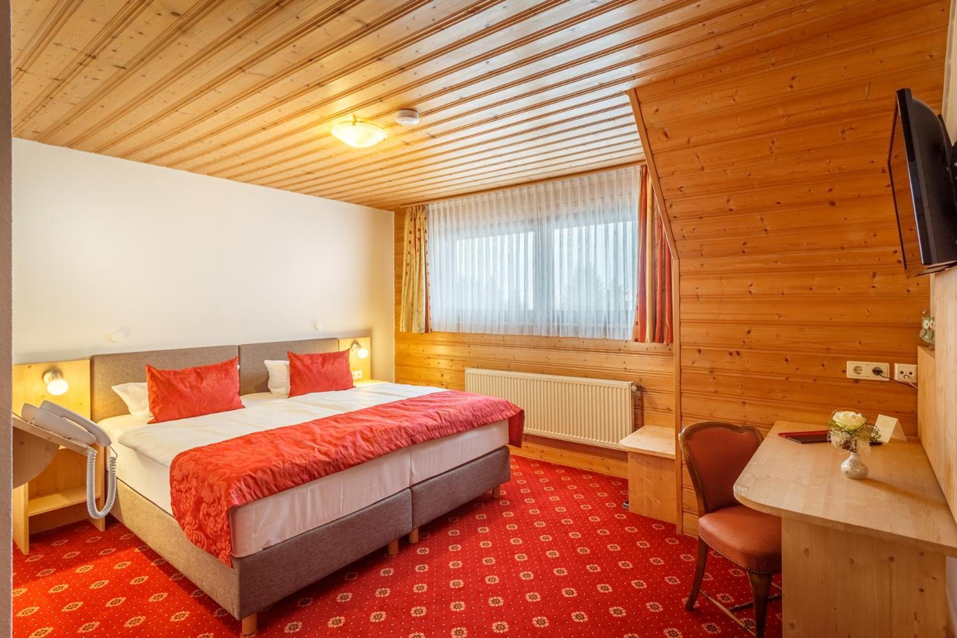 Landhotel Bartlehof Schluchsee Exterior foto