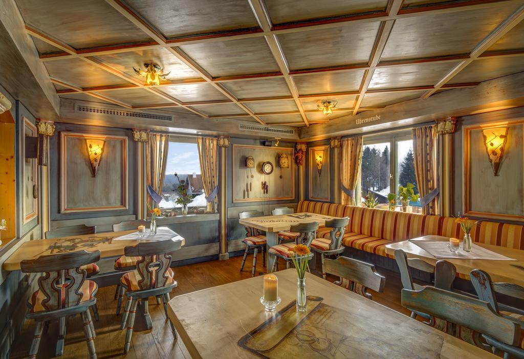 Landhotel Bartlehof Schluchsee Exterior foto
