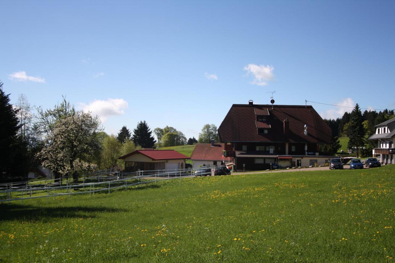 Landhotel Bartlehof Schluchsee Exterior foto
