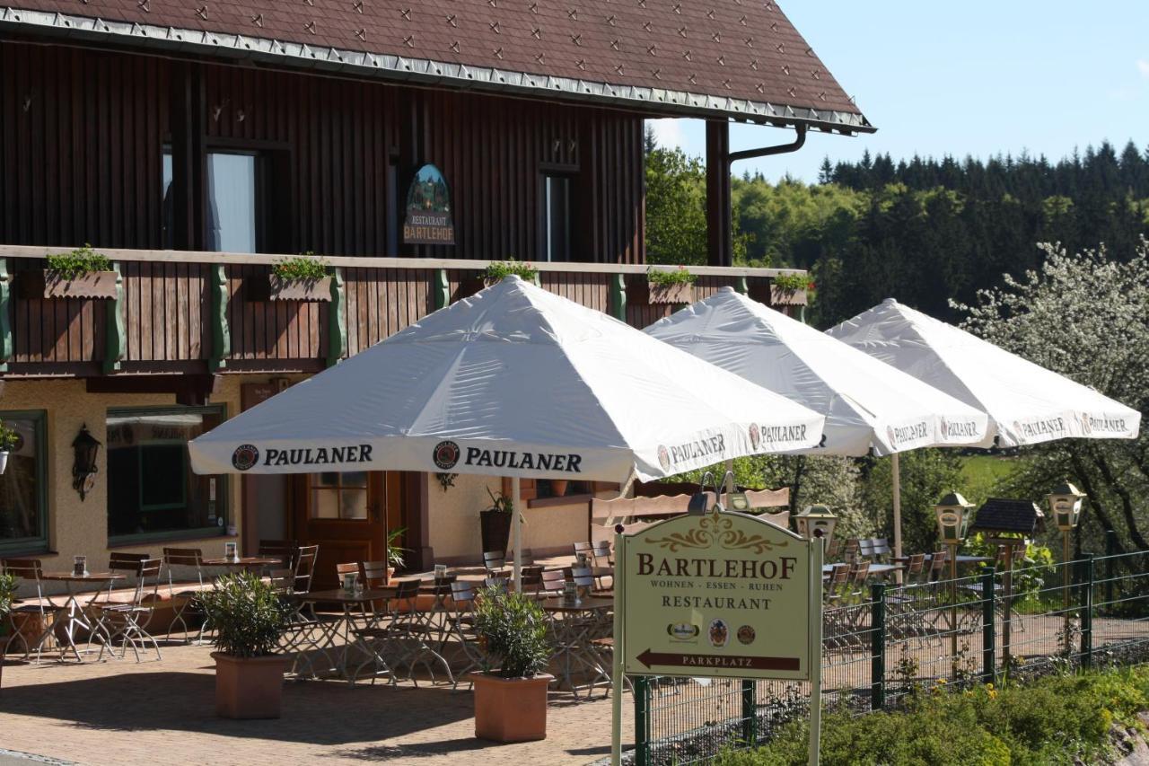 Landhotel Bartlehof Schluchsee Exterior foto